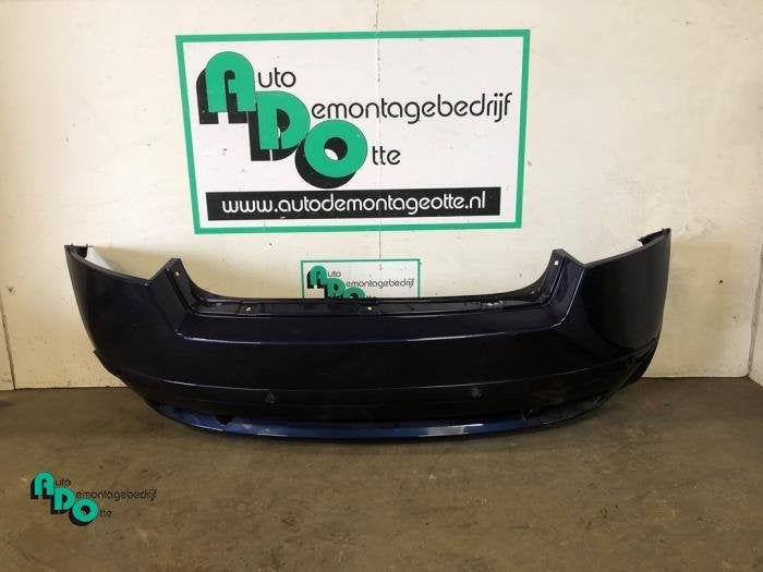 Pare-chocs arrière d'un Fiat Stilo (Stilo 01-), -, 3 mois de garantie, Utilisé, Fiat