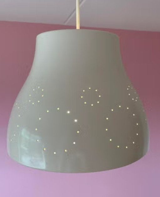 Lamp Ikea, Ophalen, Zo goed als nieuw, Hedendaags, Minder dan 50 cm