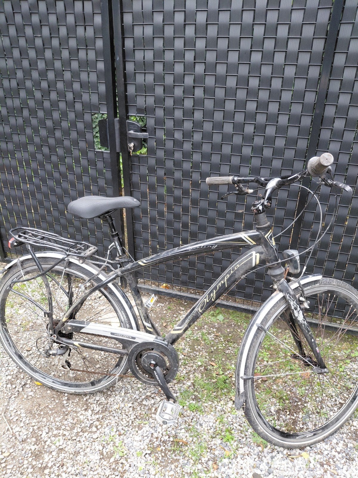 herenfiets Oxford, Fietsen en Brommers, Ophalen