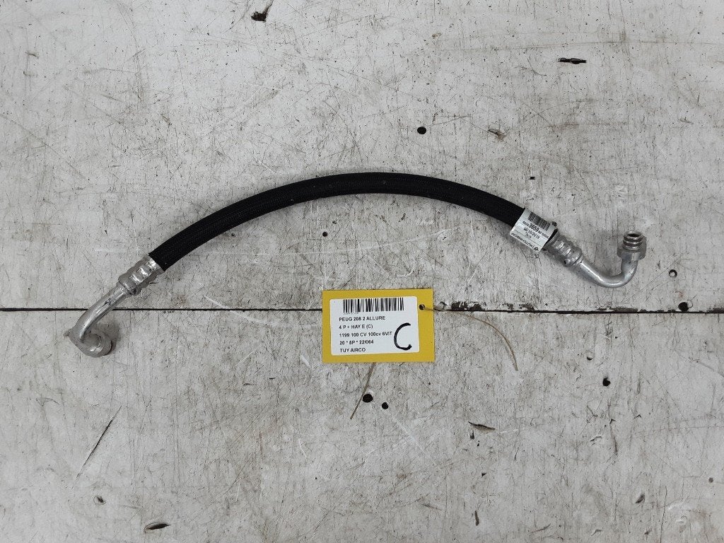 DURITE CLIMATISATION 208 II (UB / UH / UP) (9826365980), Kontakt-peugeot@peugeot.com, Utilisé, Peugeot Deutschland GmbH, Bahnhofsplatz
65423  Rüsselsheim, DE