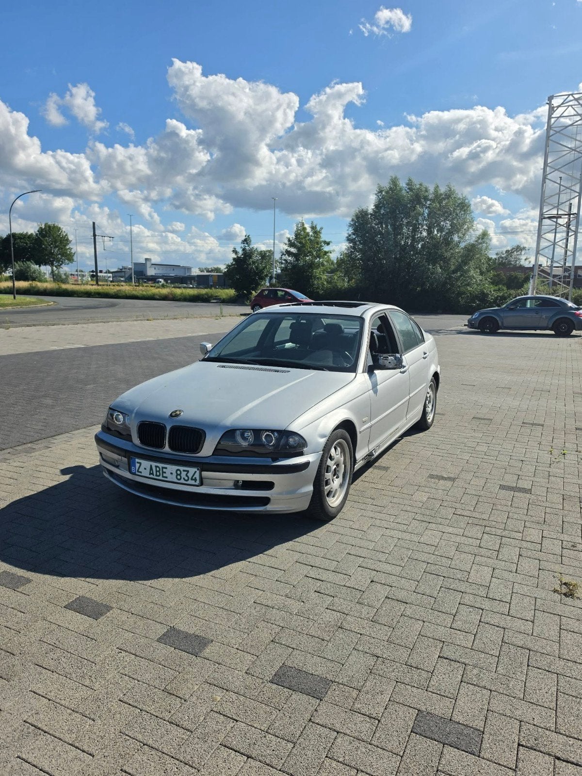 bmw 318i aan spotprijs, Bedrijf, Te koop