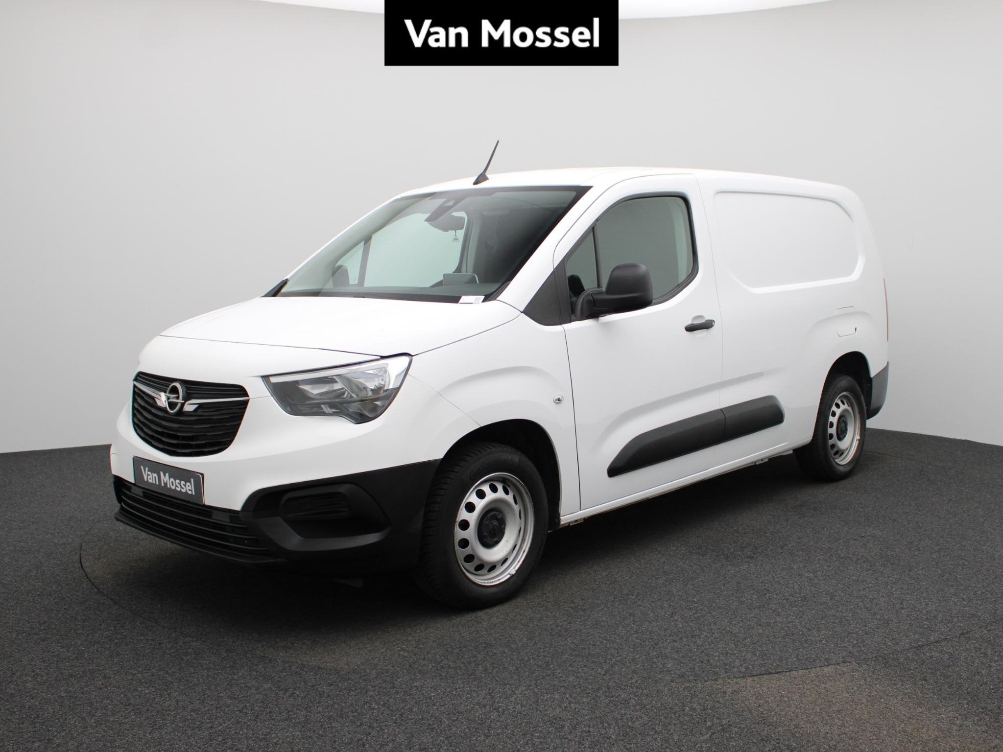 Opel Combo 1.5 Turbo 75kW 2.3T L2H1 HEAVY, 75 kW, Achat, https://public.car-pass.be/vhr/662b94c3-d103-465f-b444-b689ea99266c, Entreprise