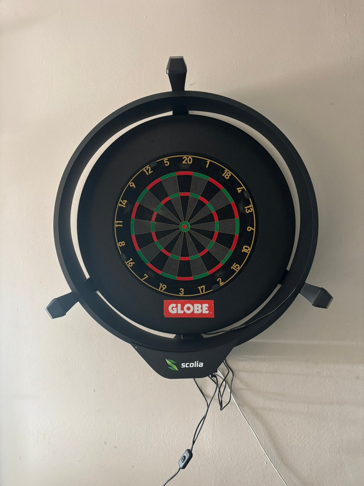 Scolia home 2, Sport en Fitness, Ophalen, Zo goed als nieuw