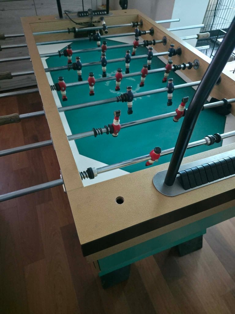 Kikertafel, Hobby en Vrije tijd, Gezelschapsspellen | Overige, Ophalen, Gebruikt, Overig