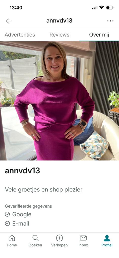 partij kledij, Kleding | Dames, Homewear, Ophalen, Zo goed als nieuw
