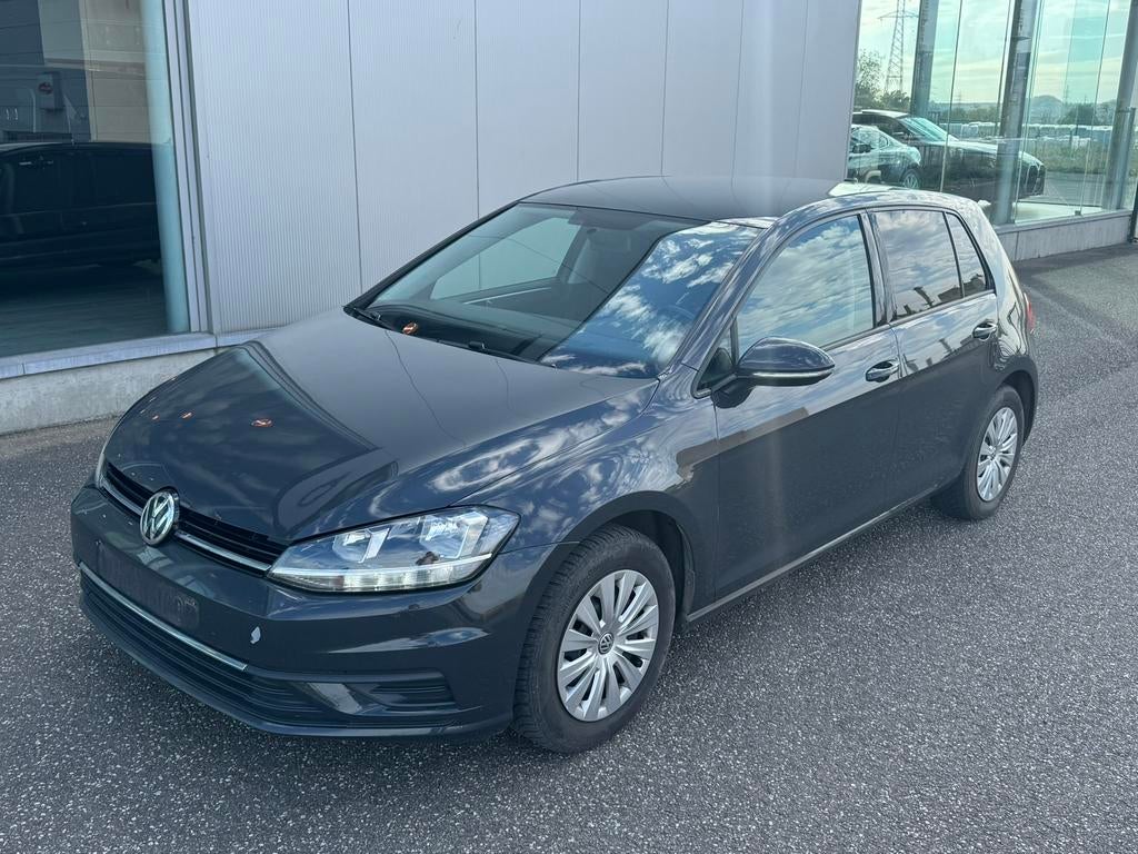 Volkswagen Golf 7.5 Facelift/1.2 essence 86CH/ 76.000Km, Argent ou Gris, Achat, Euro 6, Boîte manuelle