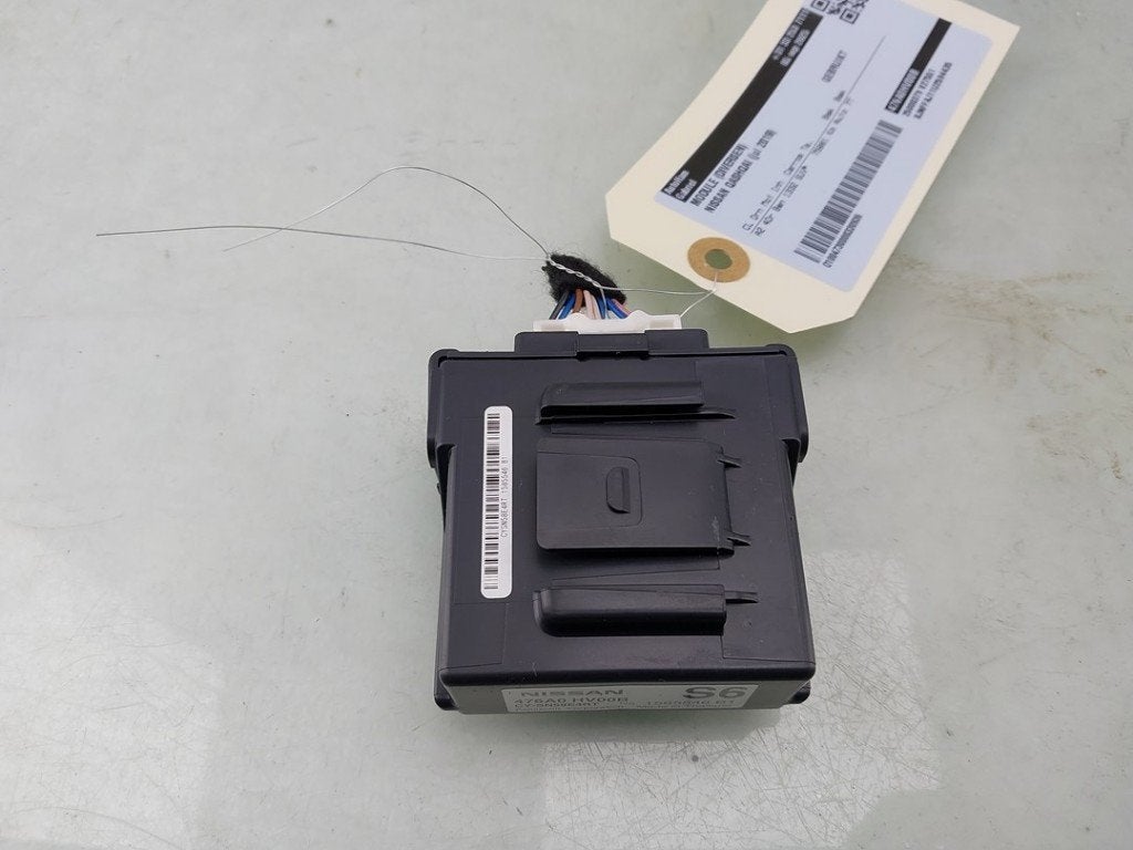 ORDINATEUR DIVERS C Nissan Qashqai (J11) (|476A0HV00B|), Utilisé, Nissan