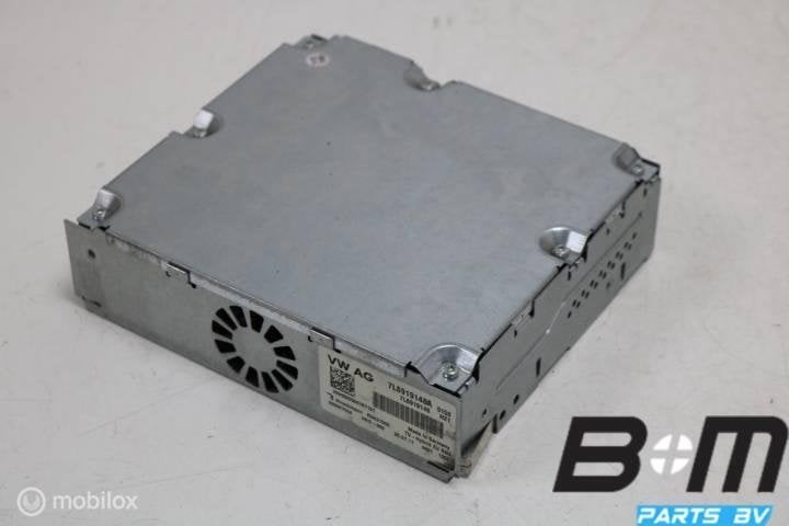 TV tuner VW Passat B7 7L6919148A, Utilisé