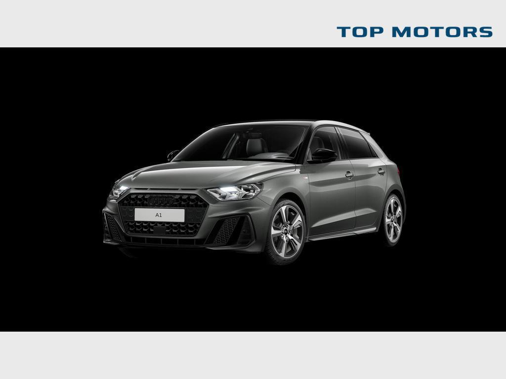 Audi A1 Sportback Audi A1 Sportback Prestige Edition 25 TFSI, Auto's, Audi, A1, 124 g/km, Handgeschakeld, Zilver of Grijs