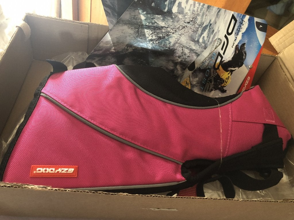 ezdog DFD X2 Boost L - gilet de sauvetage pour chien NOUVEAU, Autres marques, Enlèvement ou Envoi, Neuf, Autres types