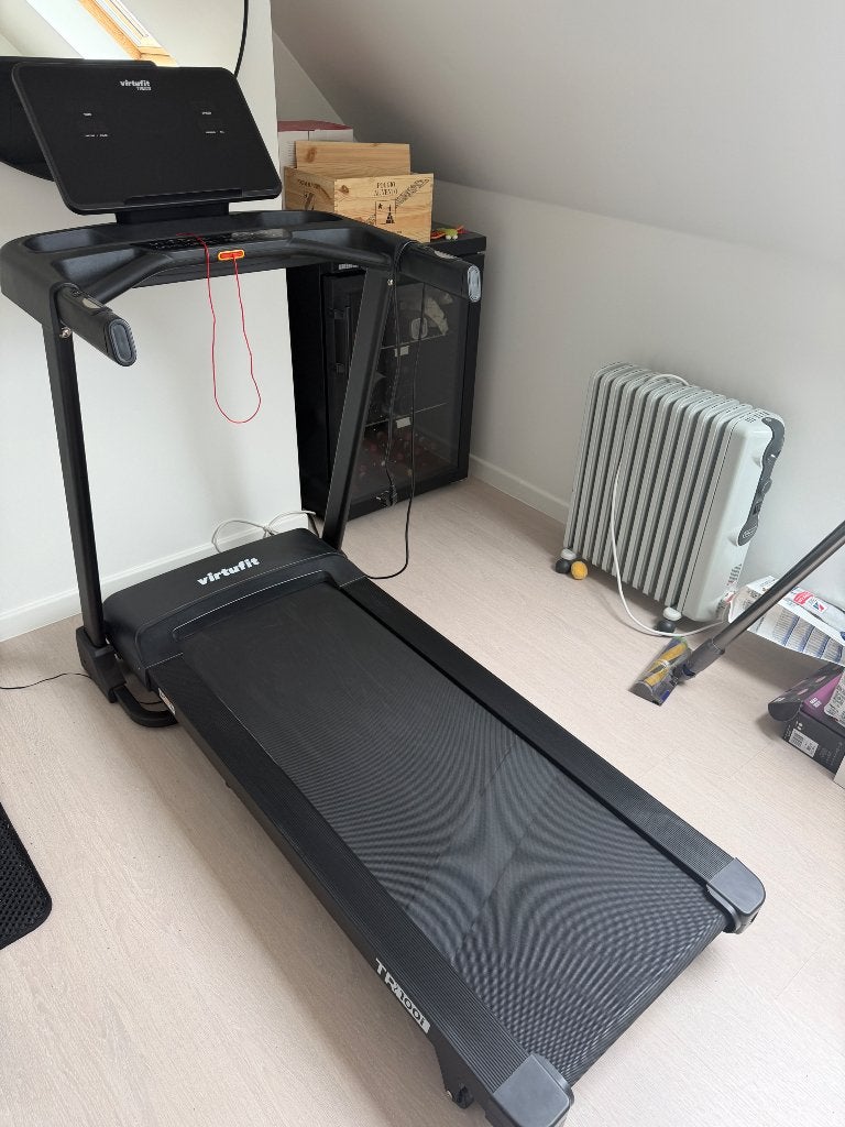 VirtuFit TR100i - perfecte staat, Ophalen, Zo goed als nieuw, Metaal, Loopband