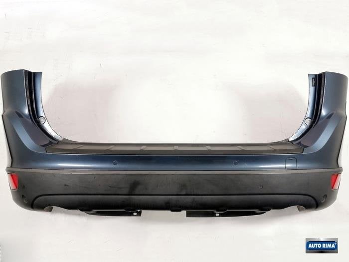 Achterbumper van een Volvo XC60 (466), Gebruikt, -, -, Ophalen of Verzenden
