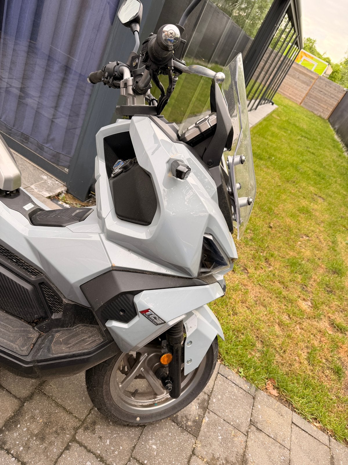 Sym adx 125cc, Ophalen, Zo goed als nieuw