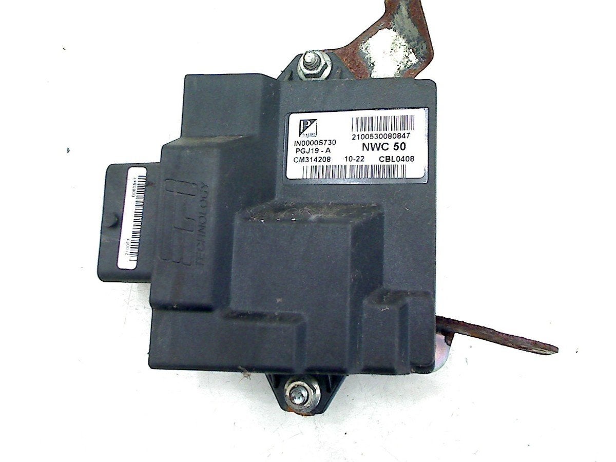 MODULE D ALLUMAGE ECU UNITE (CDI IGNITION) (CM314208), Vélos & Vélomoteurs, Aprilia, Piaggio & C. SpA, Viale Rinaldo Piaggio, 25
56025  Pontedera, PI, IT
