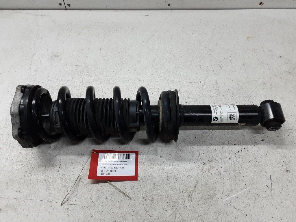 AMORTISSEUR ARRIÈRE DROIT BMW X4 (G02) (6890945), Autos : Pièces & Accessoires, Mevr. I. Hauben, Utilisé, BMW, Rue de l'Espoir 34 34
4030  GRIVEGNÉE, BE