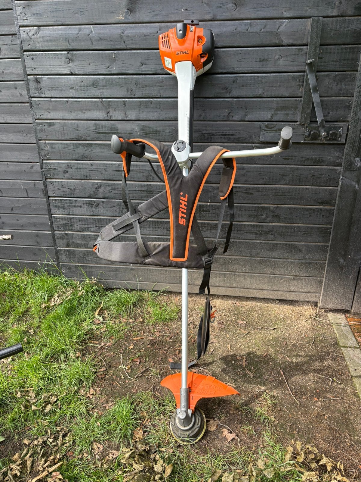 STIHL FS 410 C-EM K BENZINE BOSMAAIER, Ophalen, Zo goed als nieuw, 50 cm of meer, Benzine