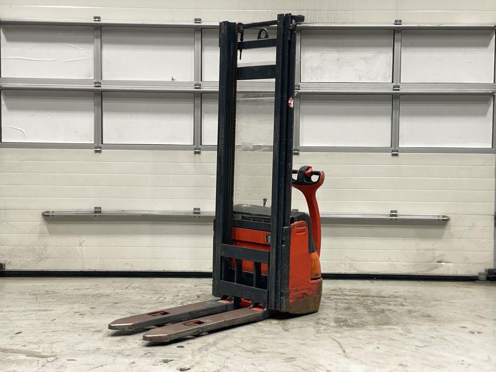 LINDE L10, 1000 tot 2000 kg, Overige aandrijving, Stapelaar, LINDE