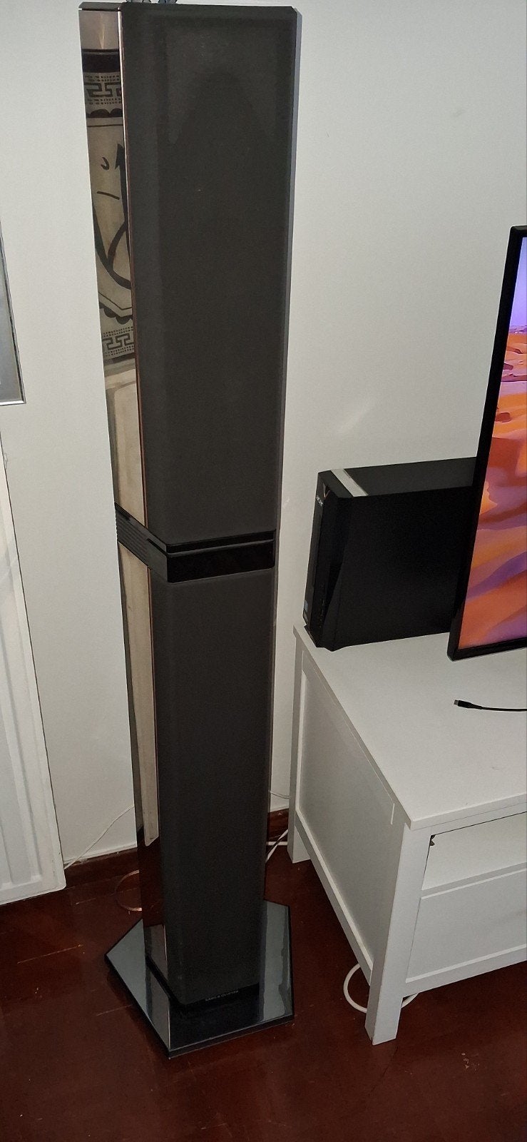 Bang & Olufsen Penta 6611, TV, Hi-fi & Vidéo, Enlèvement