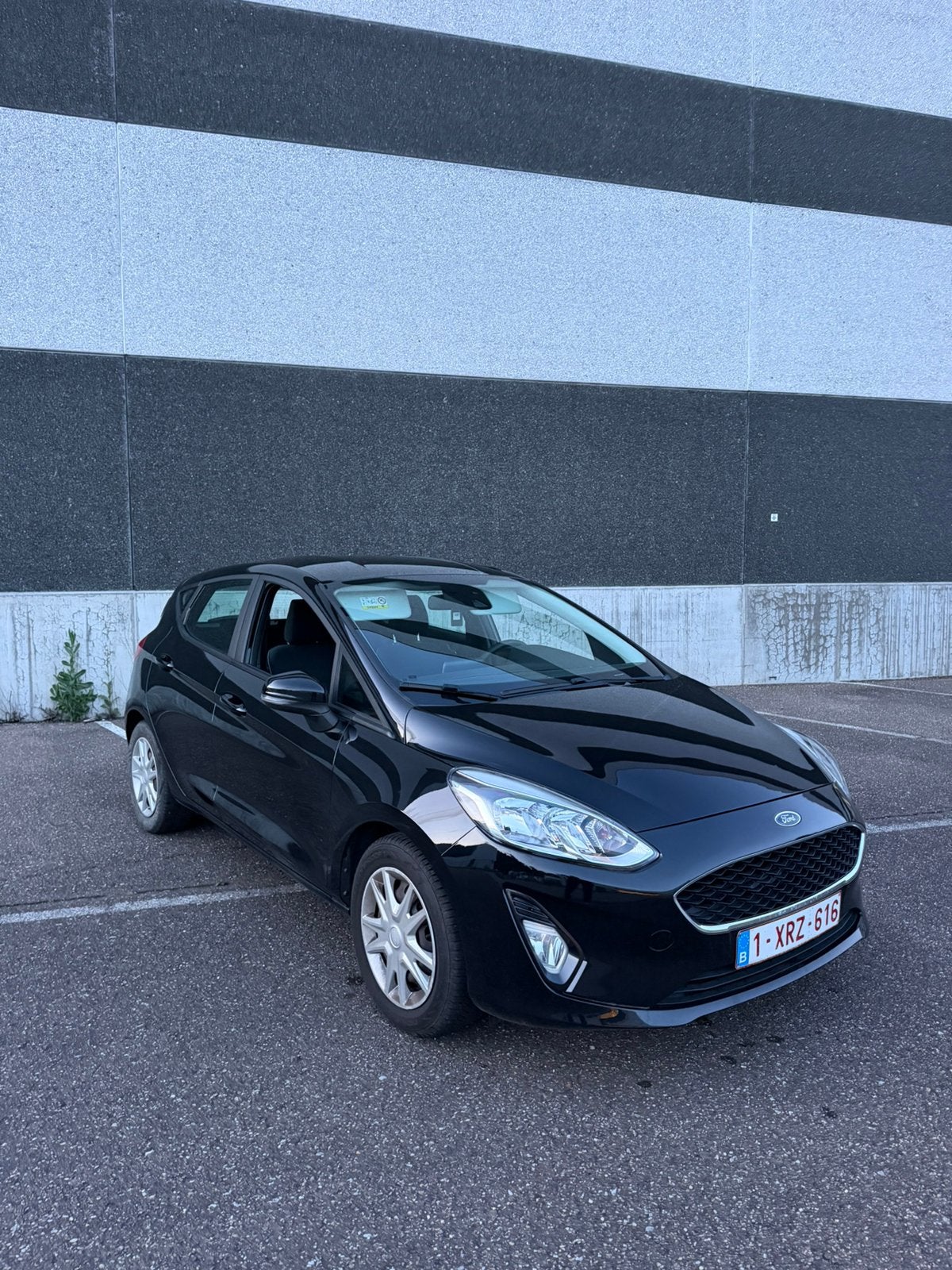Ford Fiesta 1.1 Benzine 2018, Autos, Achat, Boîte manuelle, 5 portes, Fiësta