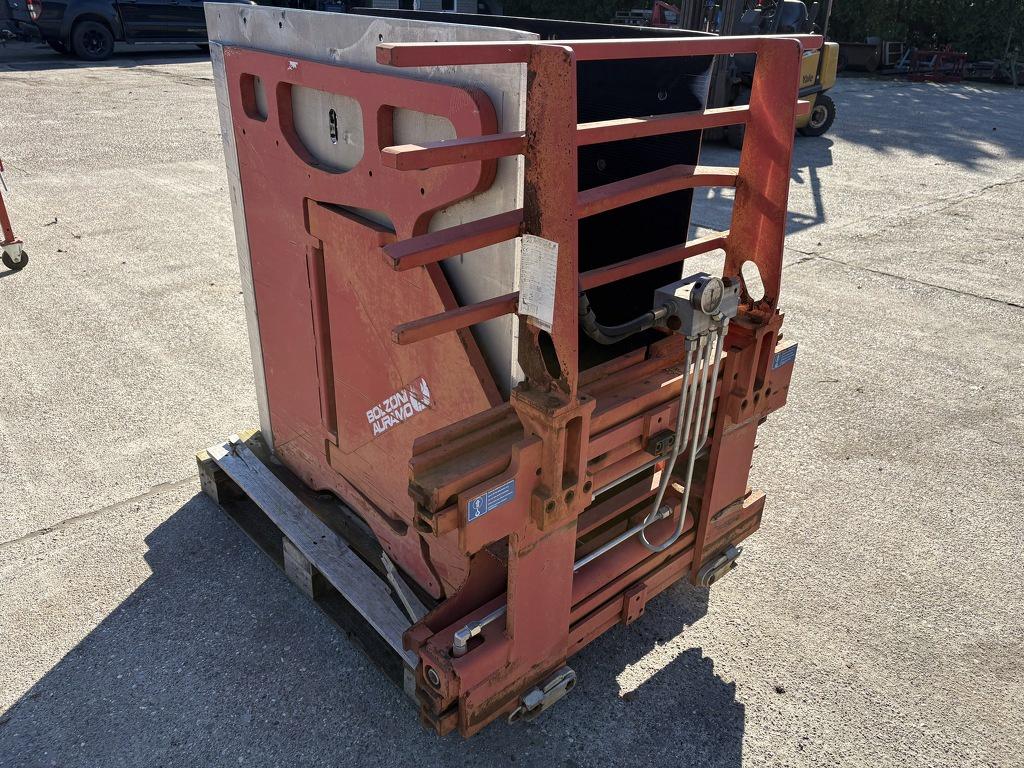 Bolzoni klem apparatenklem balenklem
