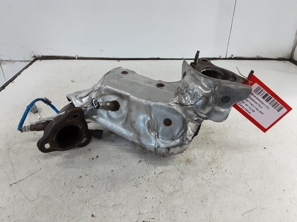 CATALYSEUR Renault Kangoo / Grand Kangoo (KW) (208A01970R), Renault, Mevr. I. Hauben, Utilisé, Rue de l'Espoir 34 34
4030  GRIVEGNÉE, BE