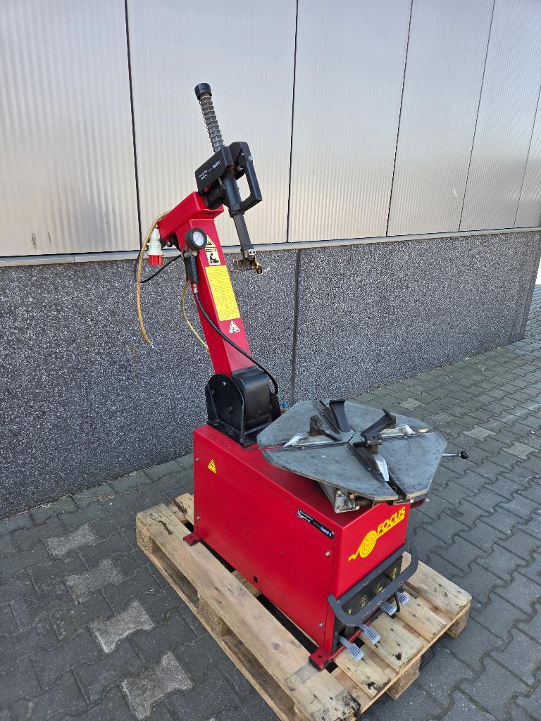 Banden demonteer apparaat / machine, Auto diversen, Autogereedschap, Ophalen, Gebruikt