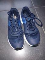 Blauwe loopschoenen - Nike - maat 36, Ophalen, NIKE, Gebruikt, Jongen of Meisje