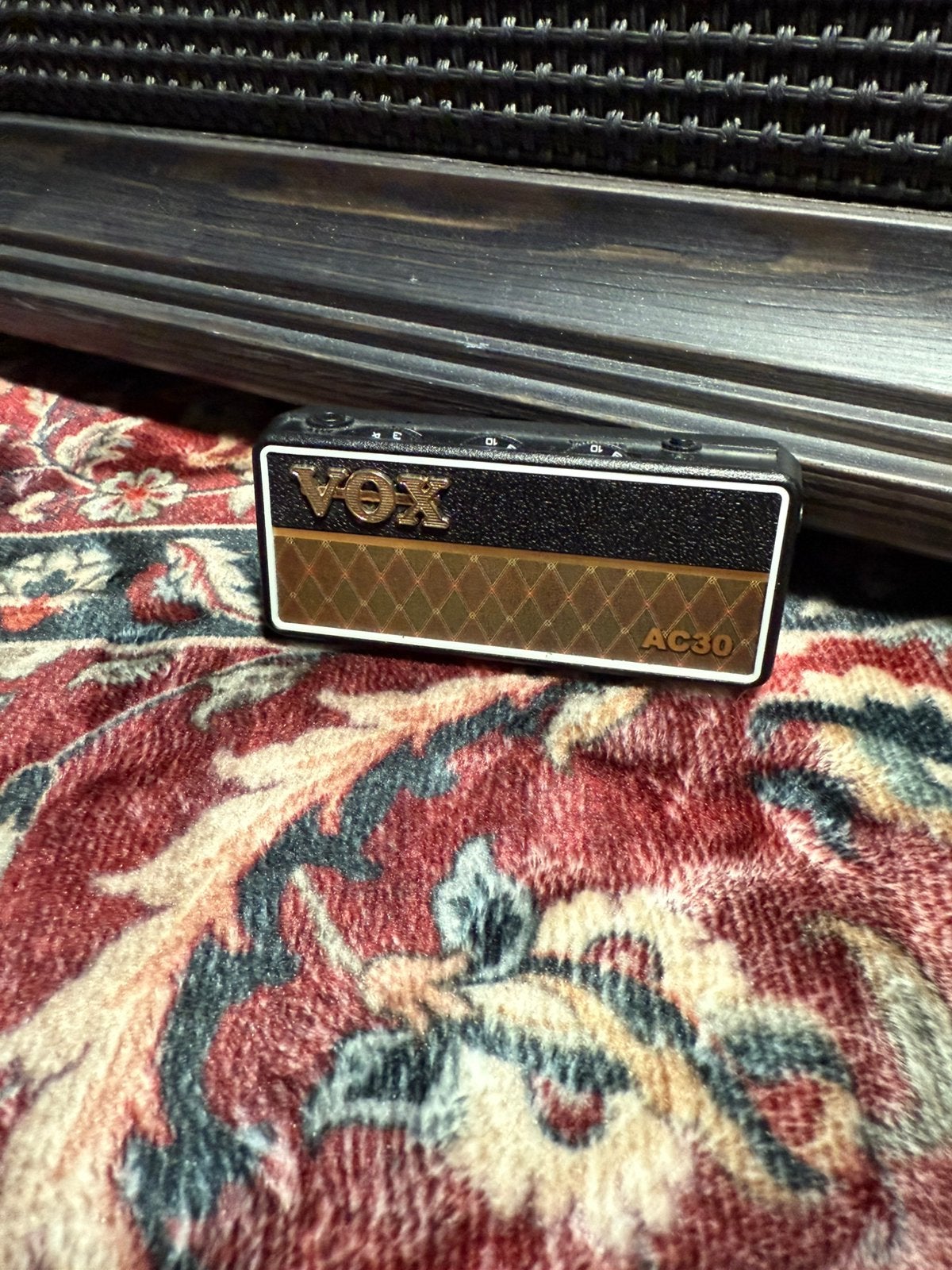 Vox amPlug 2 AC30 AP2–AC – Made in Japan – Headphone Amp, Muziek en Instrumenten, Ophalen of Verzenden, Nieuw, Gitaar, Minder dan 50 watt