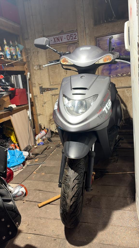 Scooter tgb tapo, Autres modèles, Classe B (45 km/h), Enlèvement, Utilisé
