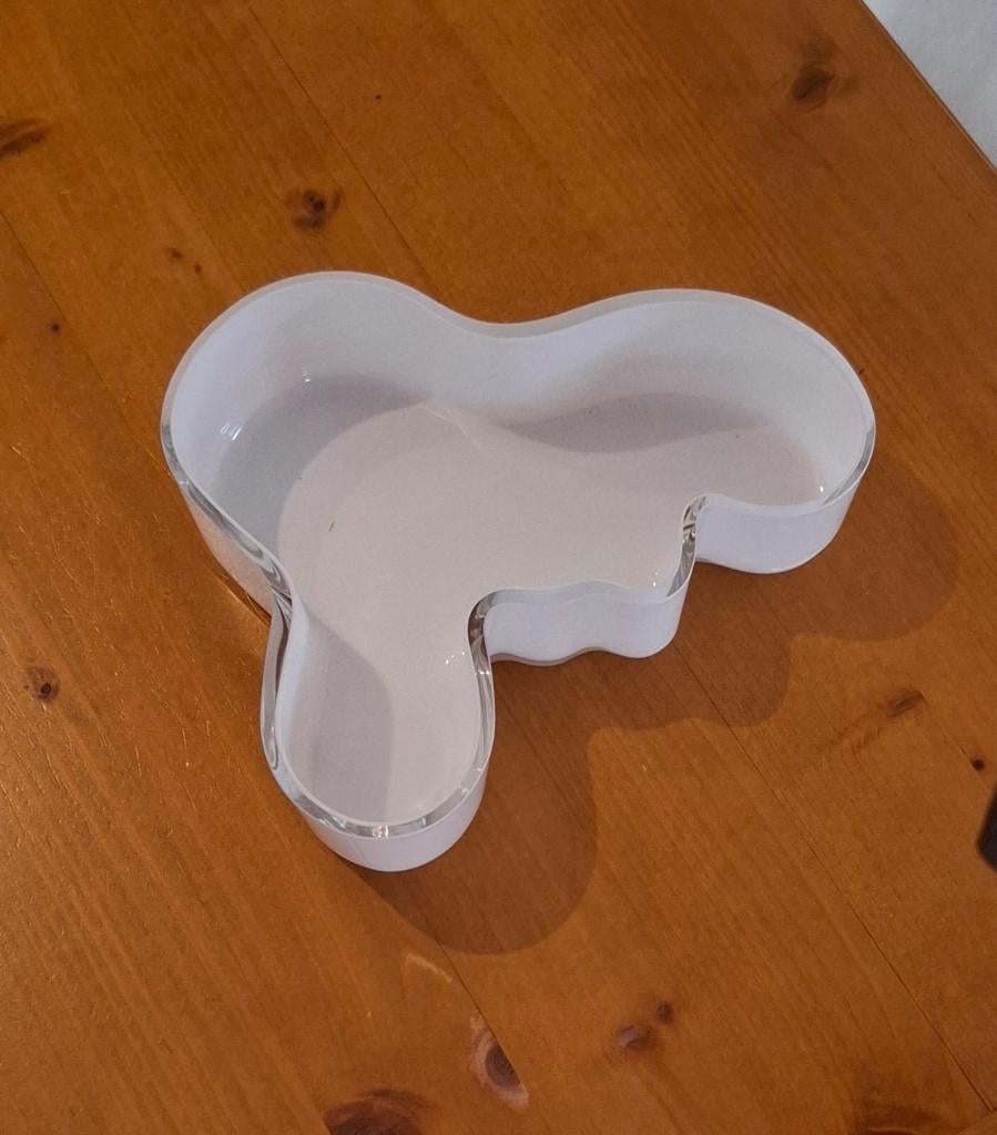 Iittala Alvar Aalto schaal, Ophalen, Schaal, Overige vormen, Glas