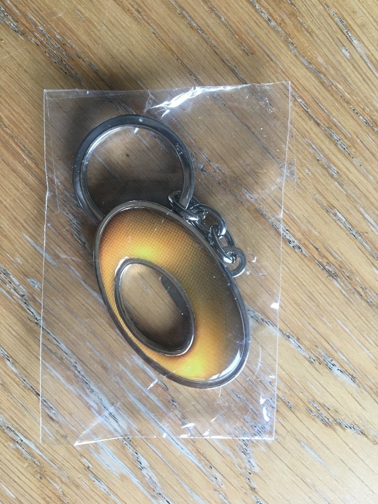 Sleutelhanger De Slimste mens ter wereld, Ophalen of Verzenden, Nieuw, Overige typen
