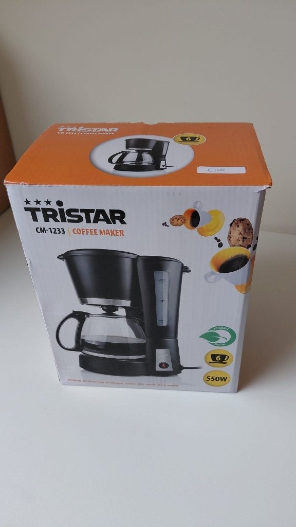 cafetière, Electroménager, Café moulu, Neuf, 4 à 10 tasses, Enlèvement