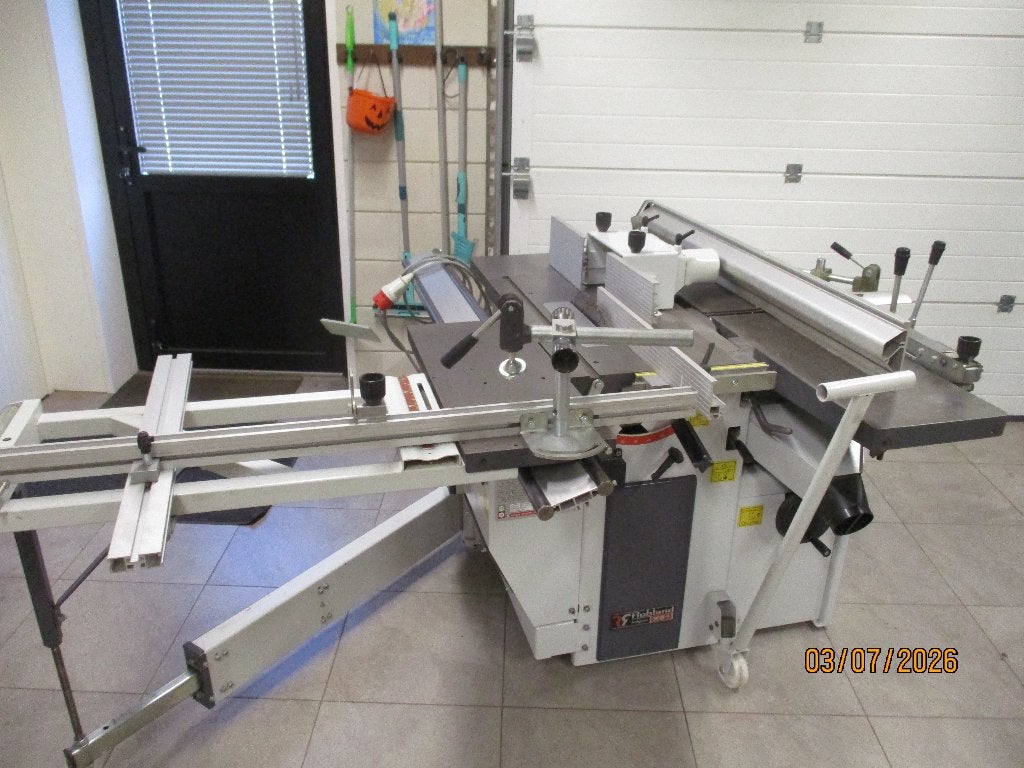 Robland LX 310 combine' 5 functies, Bricolage & Construction, Enlèvement, Comme neuf