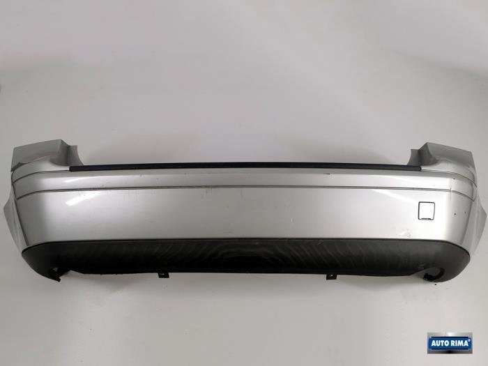 Achterbumper van een Volvo V50 (426), Gebruikt, -, -, Ophalen of Verzenden