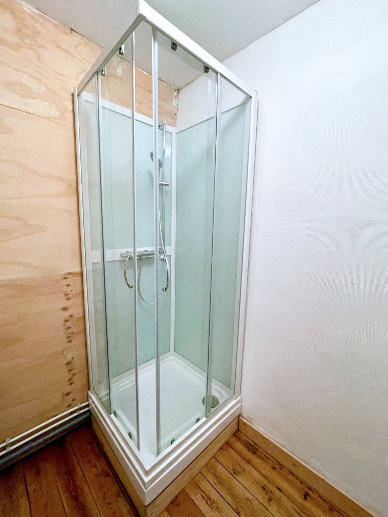 Cabine de douche, Maison & Meubles, Salle de bain | Salle de bain complète, Utilisé, Enlèvement