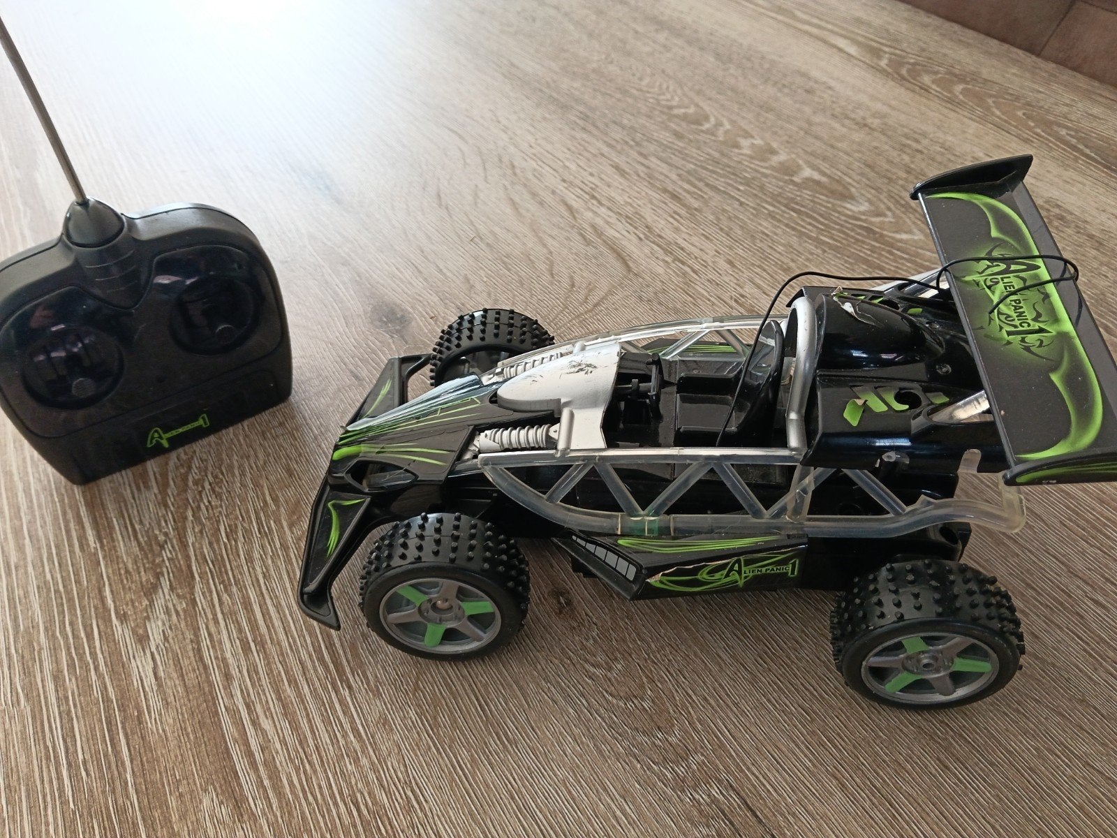 buggy radiografisch, Hobby & Loisirs créatifs, Enlèvement