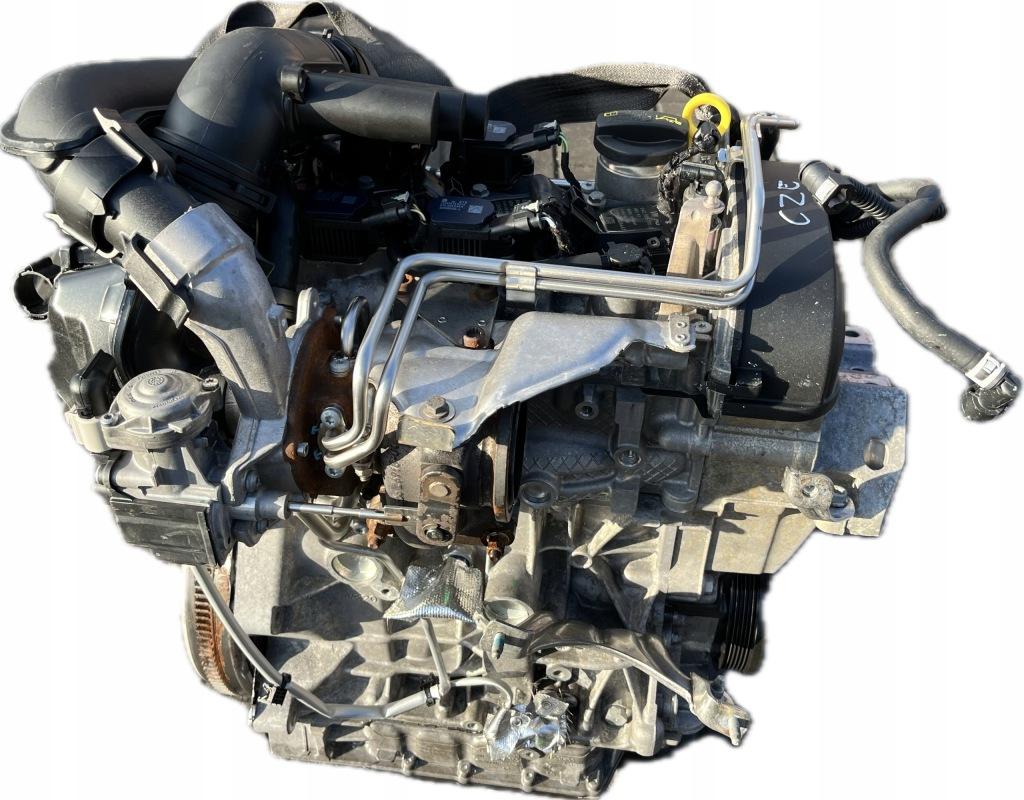 Moteur CZEA Complet ATECA A1 KODIAQ SEAT KAROQ LEON SUPERB, Verzenden, Gebruikt, Overige automerken