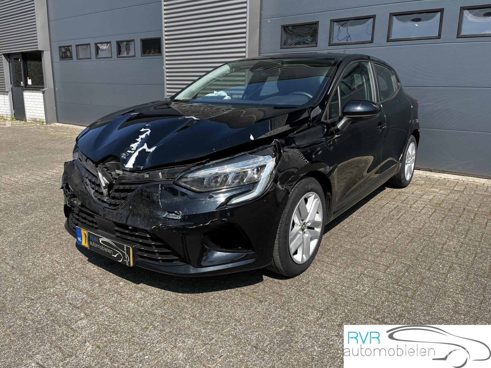 Renault Clio 1.0 TCe Zen SCHADE, Autos, Renault, Achat, Clio, ABS, Airbags, Air conditionné, Alarme, Android Auto, Apple Carplay