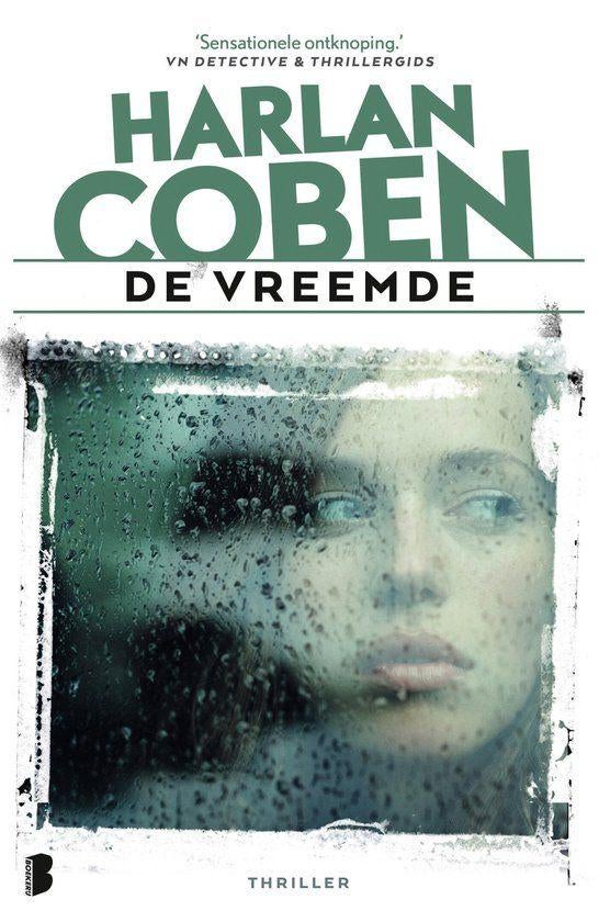 Te Koop Boek DE VREEMDE Harlan Coben, Boeken, Thrillers, Gelezen, Amerika, Ophalen of Verzenden