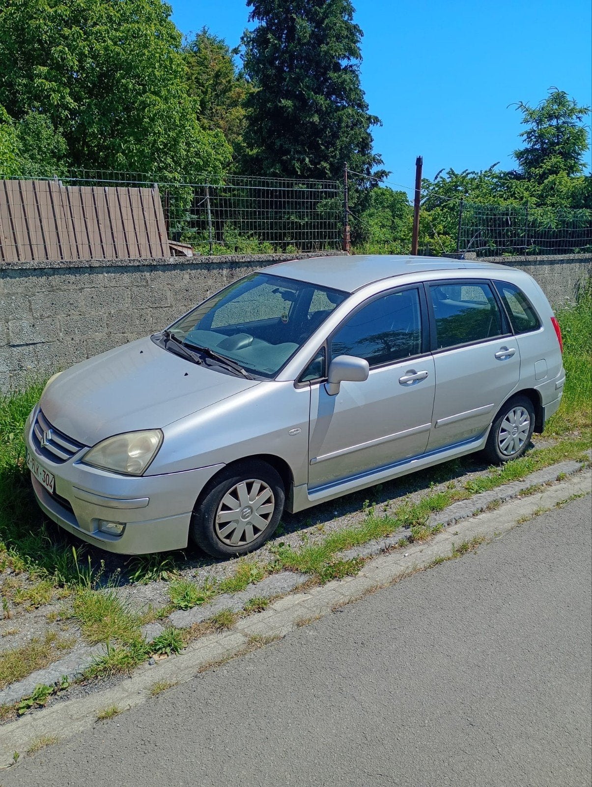 A vendre Suzuki Liana, Auto's, Overige Auto's, Particulier, Diesel, Break, 5 deurs