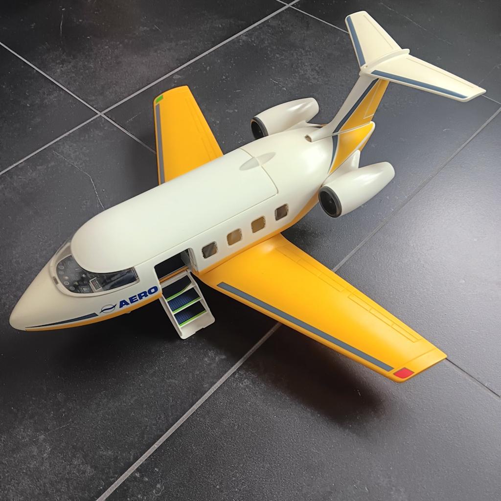 Playmobil 3185, Ophalen
