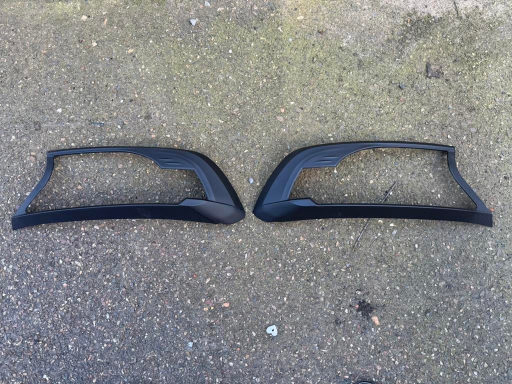 Nieuwe Headlamp cover voor Ford Ranger 2015 tot 2018, Ophalen of Verzenden, Nieuw, Ford