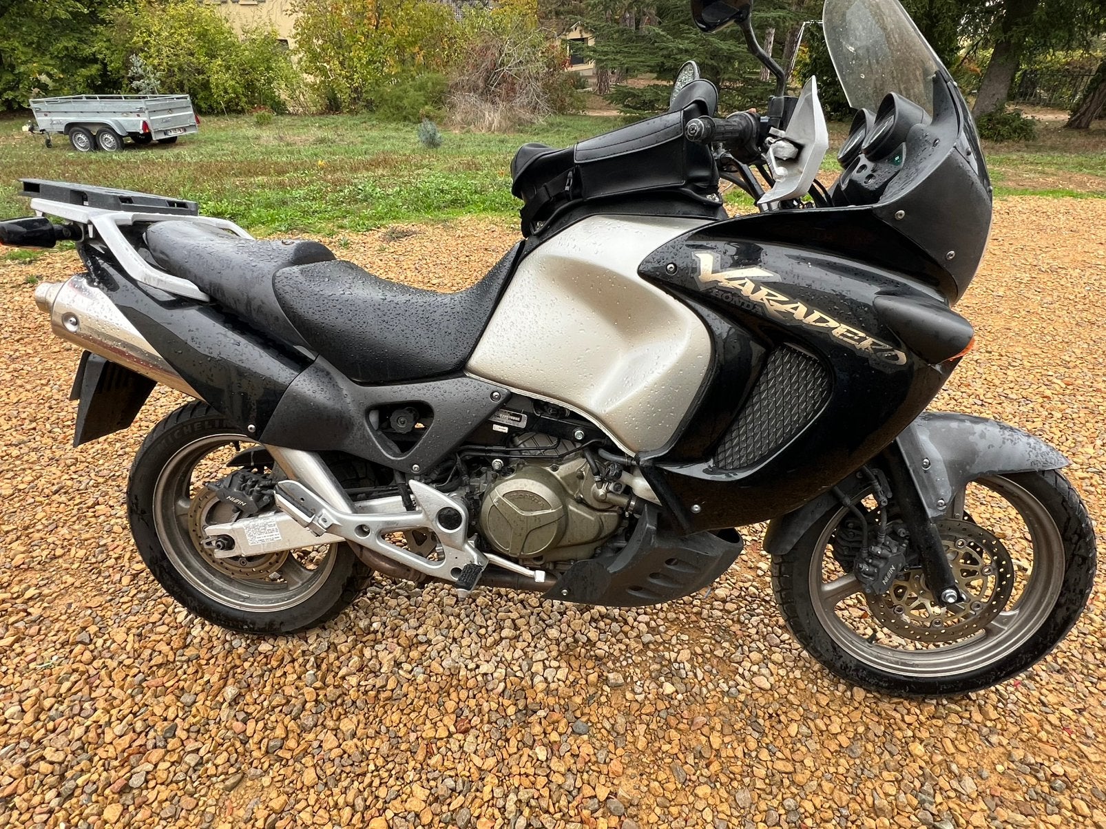 Honda 1000 xl Varadero pour pieces, Motos, Enlèvement ou Envoi, Utilisé