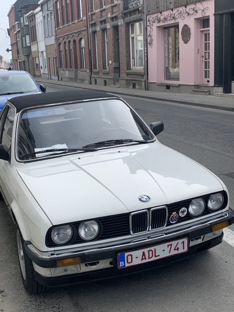 BMW 320I BLAUW, Auto's, BMW, Particulier, 3 Reeks, Centrale vergrendeling, Elektrische buitenspiegels, Elektrische ramen, Benzine
