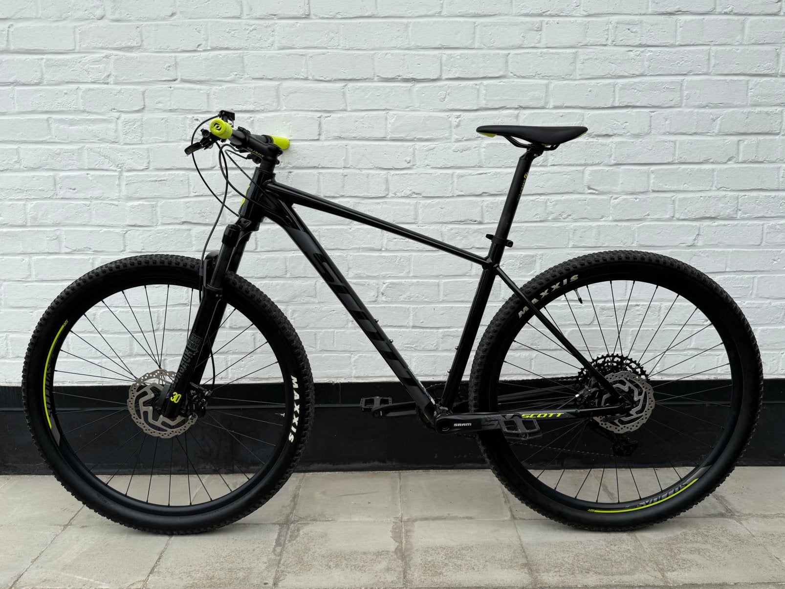MTB SCOTT SCALE 970 L, Fietsen en Brommers, Hardtail, Heren, 45 tot 49 cm, Zo goed als nieuw