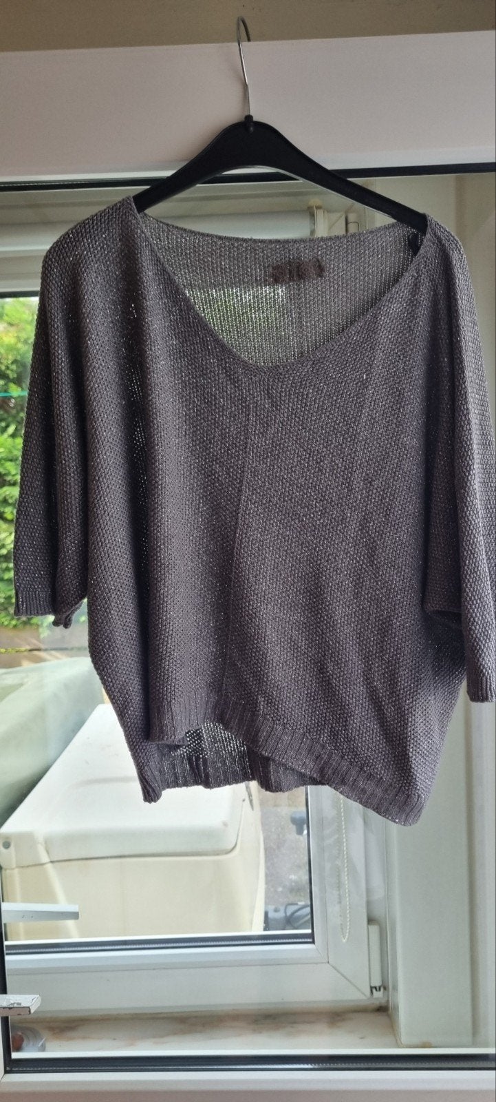 dames trui, Vêtements | Femmes, Enlèvement, Comme neuf, Gris