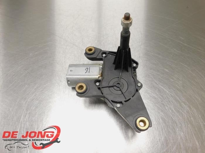 Moteur essuie-glace arrière d'un Renault Scenic, Renault, -, 3 mois de garantie, Utilisé