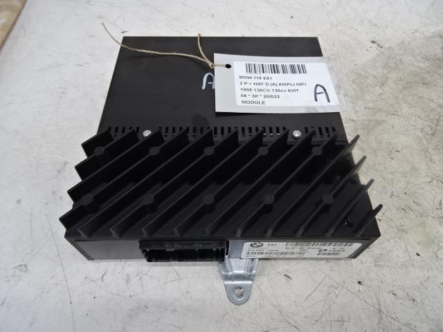 UNITE ELECTRONIQUE BMW 1 serie (E81) (6512HV9143155), Utilisé, BMW