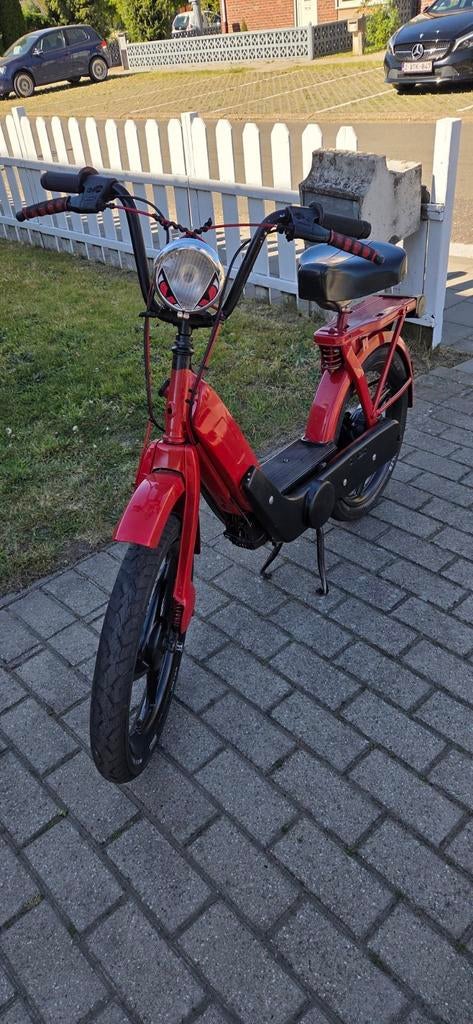 Vespa piaggio ciao A classe, Fietsen en Brommers, Ophalen, Ciao