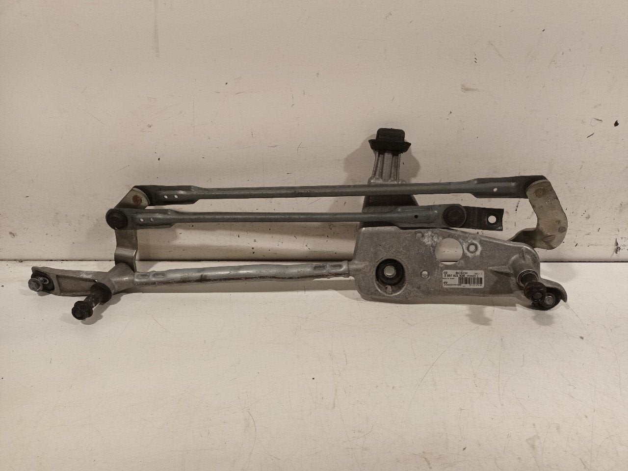 Ruitenwisser mechaniek voor Peugeot 308, Onderdelen@venauto.nl, Van der Ven Autorecycling B.V., Ettenseweg 76, 4706 PB Roosendaal, The Netherlands